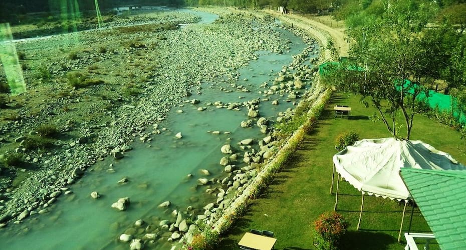 Hotel Fresh Water Resorts, Pahalgam 4